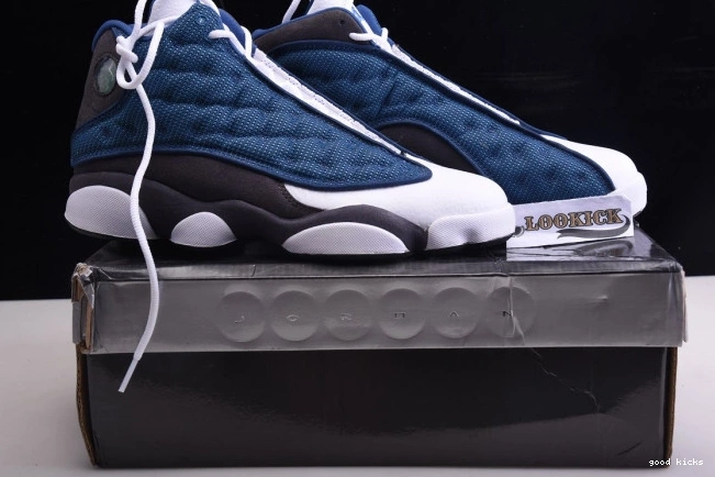 Cheap (2010) 414571-401 Flint Jordan Retro Air 13 0714
